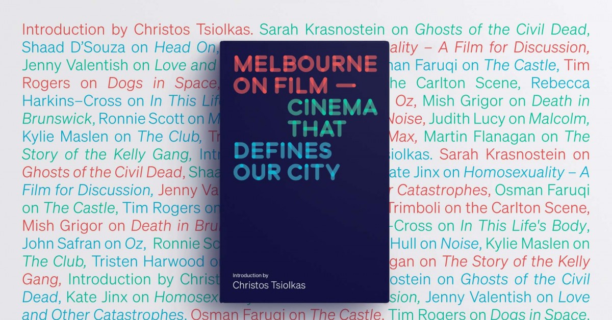 Melbourne on Film by Melbourne International Film Festival (MIFF