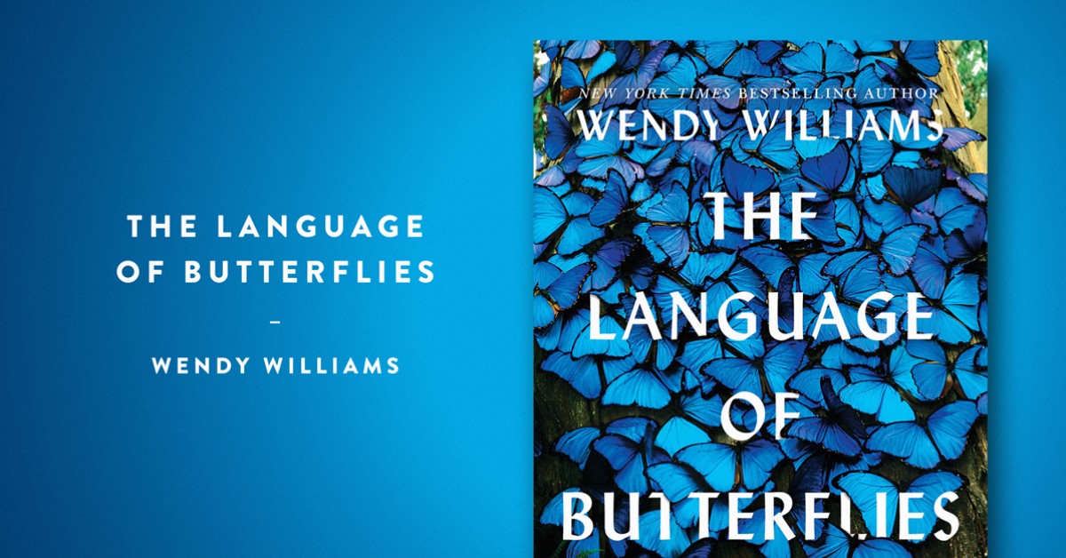 the language of butterflies by wendy williams