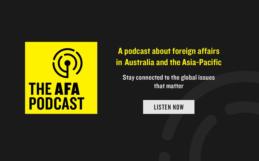 The AFA Podcast Launches
