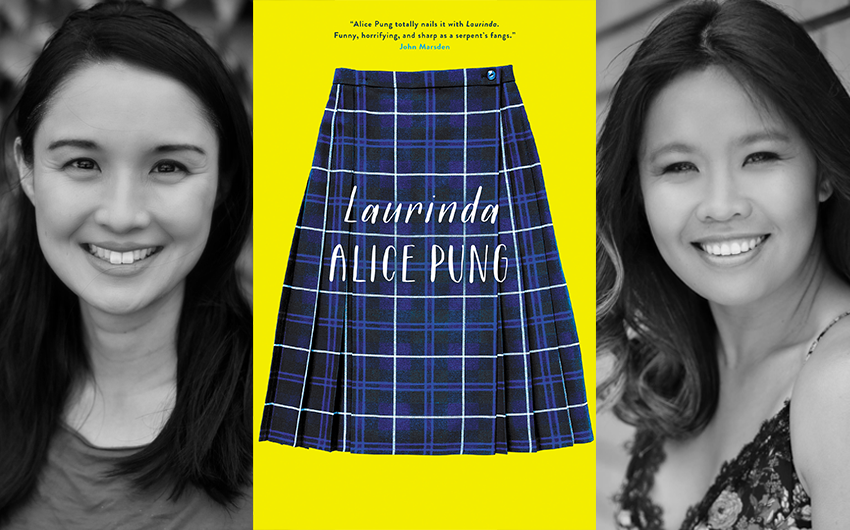 laurinda by alice pung