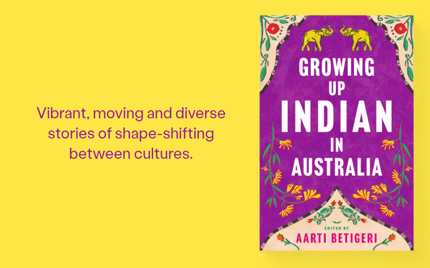 Out Now: Growing Up Indian in Australia